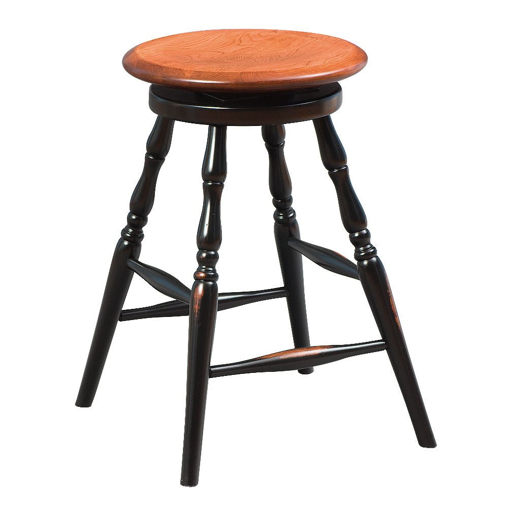 Hand built selling bar stool