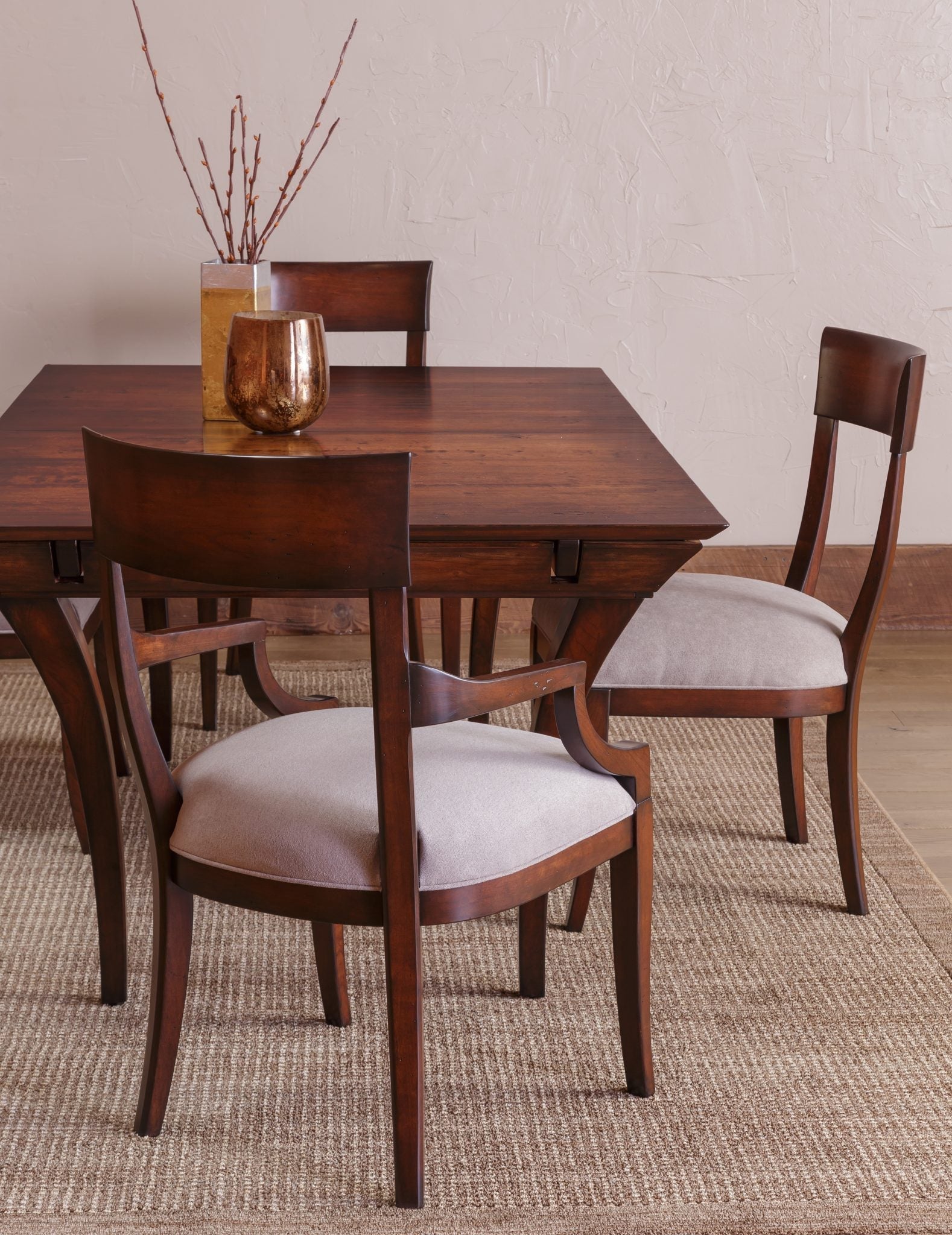 St Croix Dining Chair - snyders.furniture