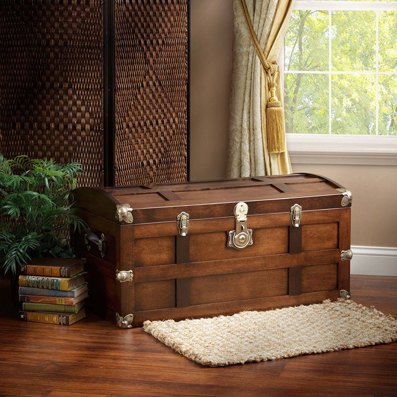 Buy Custom Barnwood, Trunks, Chests, Steamer Trunk, Trunk Coffee Table,  Storage Trunk, Wooden Trunk, Trunk, made to order from Jrustic Furniture  and decor