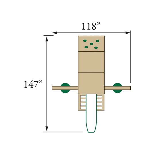 Shop Amish Outdoor Swing Sets Lancaster PA snyders.furniture