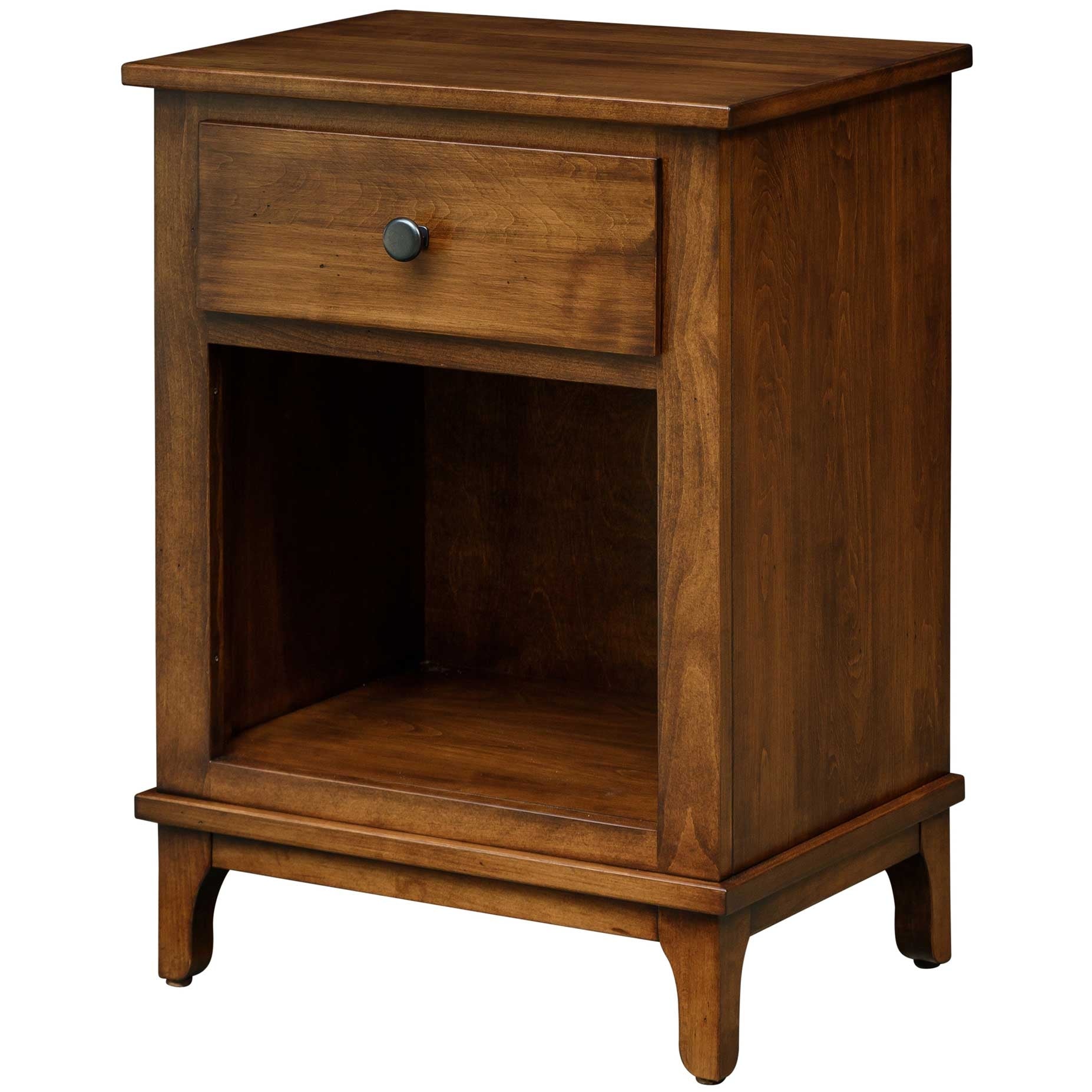 Wynmoor Open Night Stand - snyders.furniture